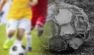 Informe revela abuso sexual infantil en el fútbol de Inglaterra