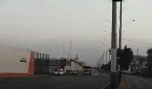 Transportistas desbloquean ingreso al Puerto del Callao tras levantar paralización