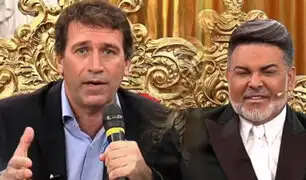 Rafael Santos en “Porque Hoy es Sábado con Andrés”