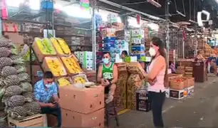 Mercados empiezan a normalizar precios tras finalizar huelga de transportistas