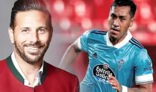 Claudio Pizarro quiere en el Bayern Múnich a Renato Tapia
