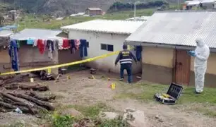 PNP capturó a sujeto que habría matado a hachazos a su pareja en el Cusco