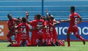 Liga 1 Betsson: Binacional cae goleado por 3-0 ante Sport Huancayo