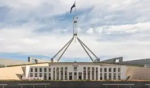 Denuncian filmación de videos sexuales en el Parlamento de Australia
