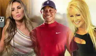 Tiger Woods: Dos de sus examantes preparan libros sobre su relación con el golfista