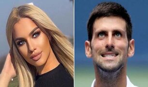 ¡Escándalo! modelo revela que le ofrecieron 60,000 euros para destruir carrera de Djokovic