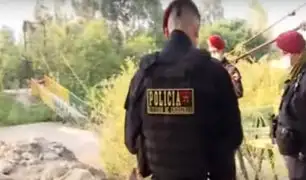 Cieneguilla: dos mil personas continúan aisladas tras caída de puente