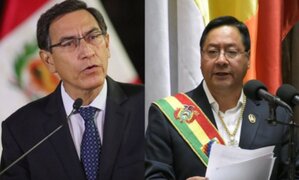 Vizcarra: Fiscal Juárez solicitará declaración del presidente de Bolivia