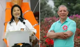 Keiko Fujimori y Marco Arana se lanzan pullazos en debate del JNE