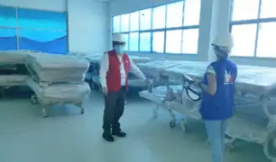 Ucayali: Defensoría pide poner en funcionamiento 167 camas clínicas que están sin uso