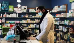 Italia: personas podrán ser vacunadas en farmacias de Génova