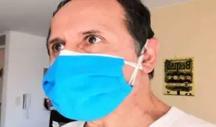 Minsa: recomiendan uso de doble mascarilla para frenar contagios por variante brasileña