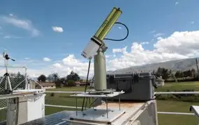 Observatorio de Huancayo cumple 99 años de aporte científico al país