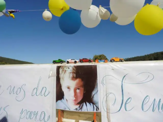 Chile: múltiples manifestaciones por muerte de niño de tres años