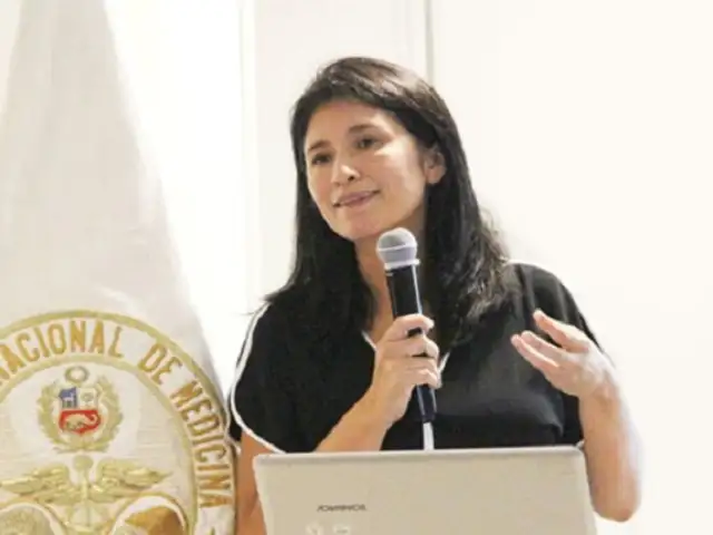 Ensayos clínicos Sinopharm: UPCH designa a Dra. Coralith García como investigadora principal