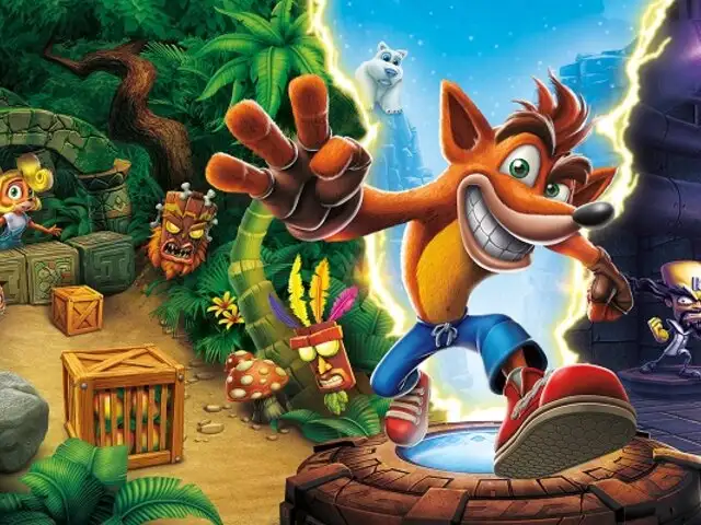 Crash Bandicoot para celulares ya tiene fecha de lanzamiento