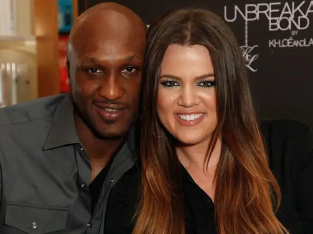 Lamar Odom contará todo sobre su atormentada vida en un documental