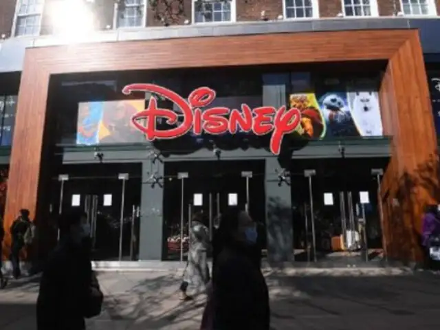 La pandemia empuja a Disney a cerrar 20% de sus tiendas físicas durante este 2021