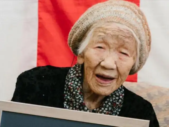 Con 118 años: Mujer más longeva del mundo llevará antorcha olímpica de Tokio 2020