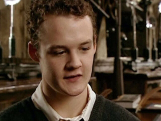 Joshua Herdman: mira la increíble transformación del actor de la película Harry Potter a sus 33 años