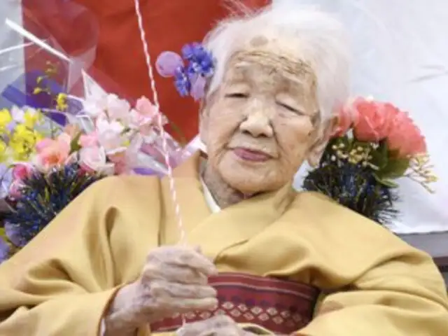 Tokio 2020: con 118 años, la persona más anciana del mundo llevará llama olímpica