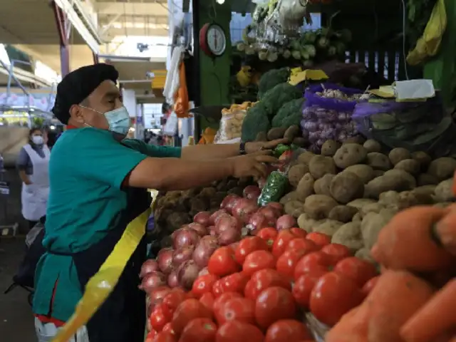 Instituto Peruano de Economía señala que la  inflación para los hogares más pobres supera el 9%