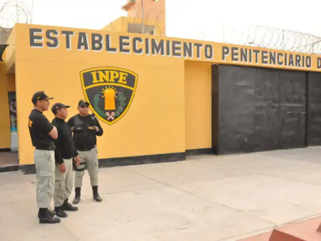 Tacna: detienen a director del penal de Pocollay por presuntamente integrar banda criminal