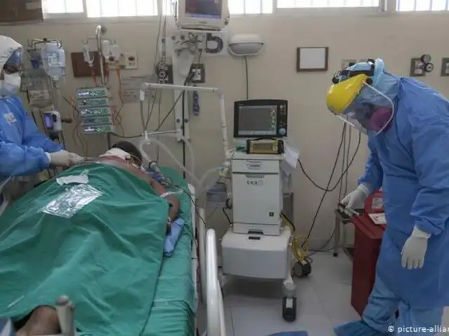 COVID-19: Perú alcanzó los 400 médicos fallecidos a causa del virus