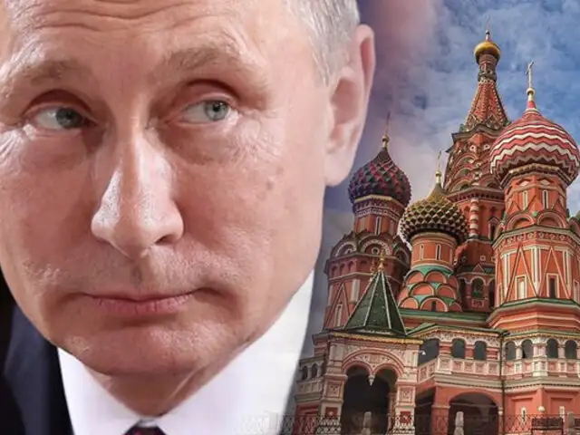 Rusia aprueba ley que permite la reelección de Putin después del 2024