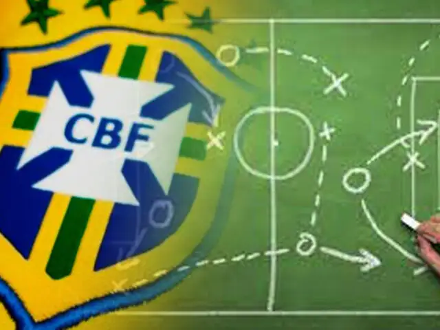 Brasil: clubes de fútbol sólo podrán despedir a 2 entrenadores por temporada