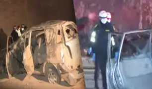 Volcadura de vehículo en Ventanilla: Se confirma la muerte de una tercera persona