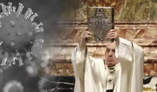 Papa Francisco renunció al lavado de pies del Jueves Santo