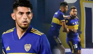 Carlos Zambrano: Boca Juniors volvió al triunfo en La Bombonera