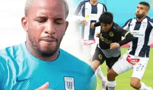 Jefferson Farfán listo para el duelo entre Alianza Lima vs Deportivo Municipal