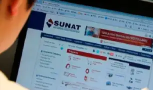 Sunat: recaudación de mayo registró un crecimiento del 32.8 %
