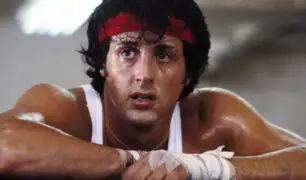 Sylvester Stallone anuncia que comenzó a escribir serie precuela de la saga Rocky