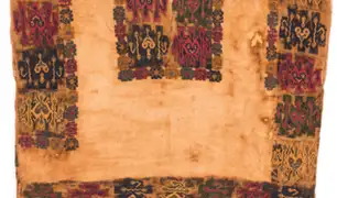 Ministerio de Cultura firmó acuerdo de repatriación de textiles prehispánicos desde Suecia