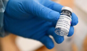 OMS: relación entre vacuna AstraZeneca y coágulos es “plausible pero sin confirmar”