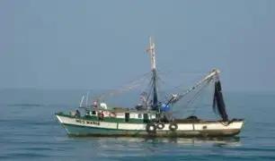 Embarcación pesquera y sus tripulantes están desaparecidos desde finales de marzo