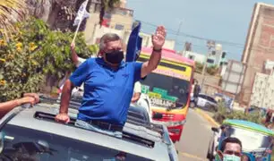 “Todos a la cárcel”, dice César Acuña sobre alcaldes sentenciados de APP