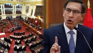 Martín Vizcarra: PJ admite a trámite amparo que busca pueda ejercer como congresista