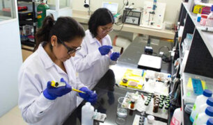 Concytec lanza concurso para mujeres científicas en Lima Metropolitana y Callao