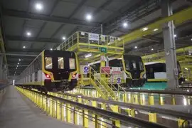 Primer tramo de la Línea 2 del Metro de Lima se inaugura en agosto