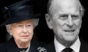 Reino Unido: príncipe Felipe, esposo de la reina Isabel II, muere a los 99 años