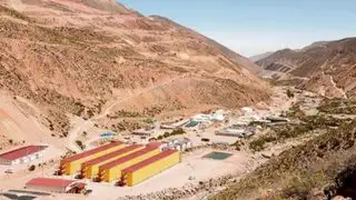 Moquegua lideró ranking de inversión minera con 162 millones de dólares