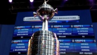 Universitario enfrentará al último campeón: así quedaron los grupos de la Copa Libertadores