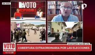 Ex Defensor del Pueblo: "se necesita congresistas que dialoguen y que no sigan consignas"