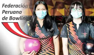 Bowling: Perú sumó 2 medallas en Panamericano juvenil