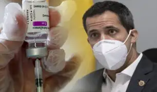 Guaidó pide a ONU que exija a Maduro permitir ingreso de vacunas