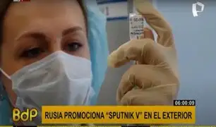 Sputnik V: ¿por qué solo 5.4% de la población rusa se colocó esta vacuna?